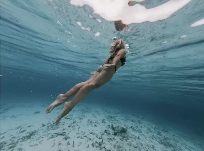 Barizeentzako kirol onena igeriketa da